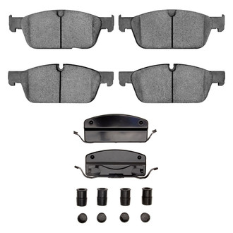 R1 Concepts® - Ceramic Front Brake Pads
