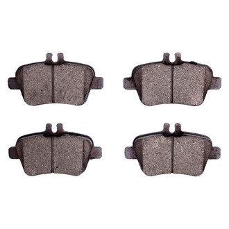 R1 Concepts® - Ceramic Rear Brake Pads
