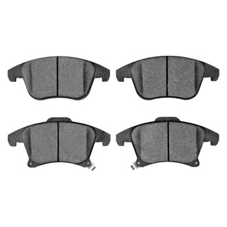 R1 Concepts® - Ceramic Front Brake Pads
