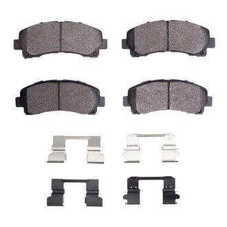R1 Concepts® - Ceramic Front Brake Pads