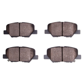 R1 Concepts® - Ceramic Rear Brake Pads