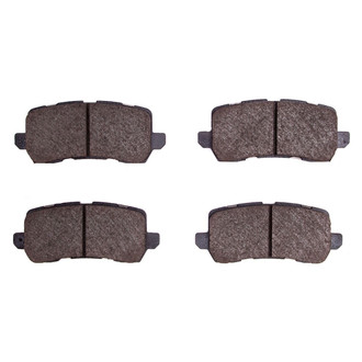 R1 Concepts® - Ceramic Rear Brake Pads