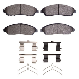 R1 Concepts® - Ceramic Front Brake Pads