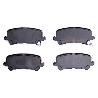 R1 Concepts® - Ceramic Rear Brake Pads