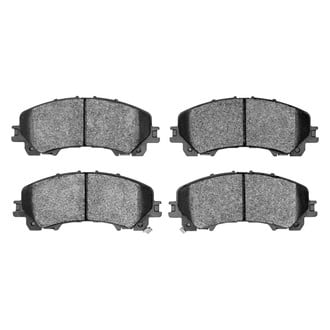 R1 Concepts® - Ceramic Front Brake Pads