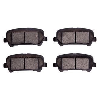 R1 Concepts® - Ceramic Rear Brake Pads