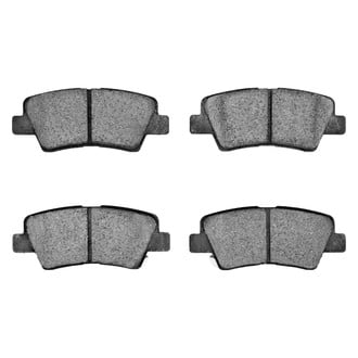 R1 Concepts® - Ceramic Rear Brake Pads