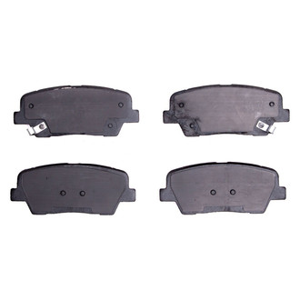 R1 Concepts® - Ceramic Rear Brake Pads