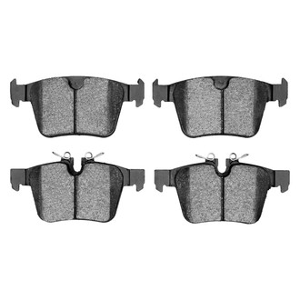 R1 Concepts® - Ceramic Rear Brake Pads