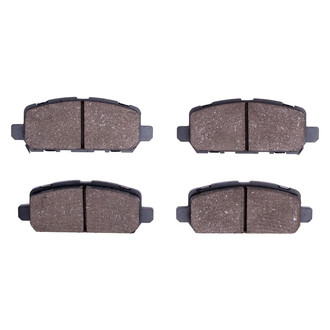 R1 Concepts® - Ceramic Rear Brake Pads
