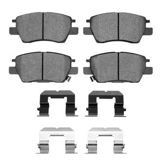 R1 Concepts® - Ceramic Front Brake Pads