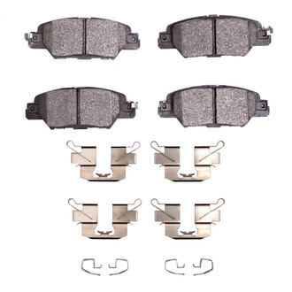 R1 Concepts® - Ceramic Rear Brake Pads