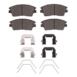 R1 Concepts® - Ceramic Front Brake Pads