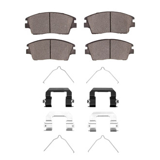 R1 Concepts® - Ceramic Front Brake Pads