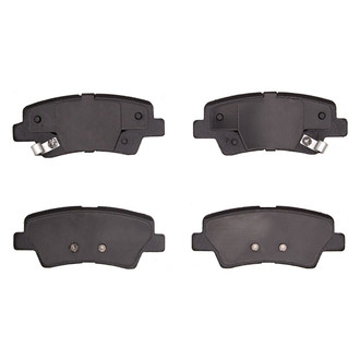 R1 Concepts® - Ceramic Rear Brake Pads