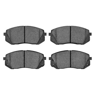 R1 Concepts® - Ceramic Front Brake Pads