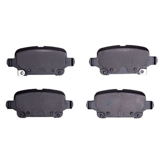R1 Concepts® - Ceramic Rear Brake Pads