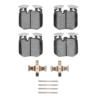 R1 Concepts® - Ceramic Front Brake Pads
