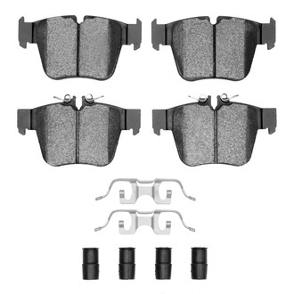 R1 Concepts® - Ceramic Rear Brake Pads