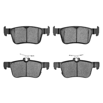R1 Concepts® - Ceramic Rear Brake Pads
