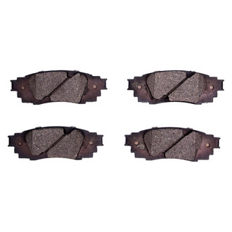 R1 Concepts® - Ceramic Rear Brake Pads