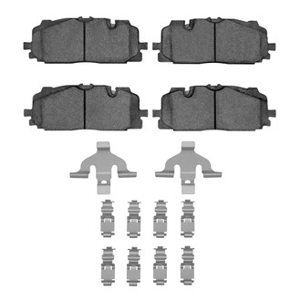 R1 Concepts® - Ceramic Front Brake Pads