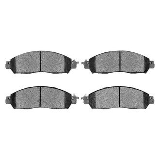 R1 Concepts® - Ceramic Front Brake Pads