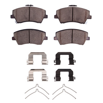 R1 Concepts® - Ceramic Front Brake Pads