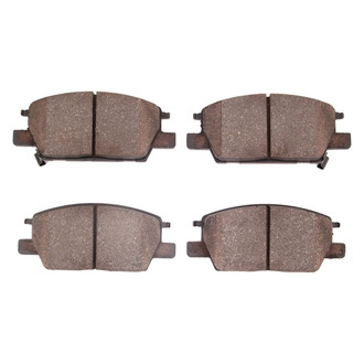 R1 Concepts® - Ceramic Front Brake Pads