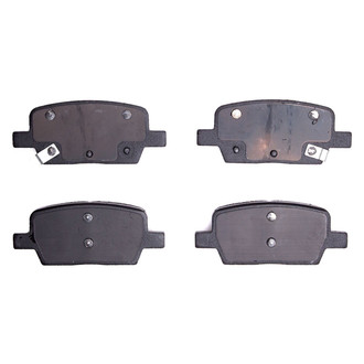 R1 Concepts® - Ceramic Rear Brake Pads