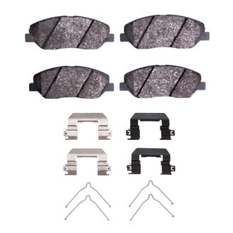 R1 Concepts® - Ceramic Front Brake Pads