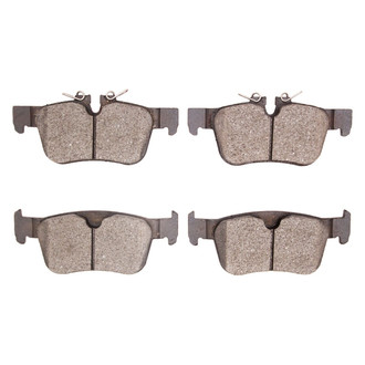 R1 Concepts® - Ceramic Rear Brake Pads