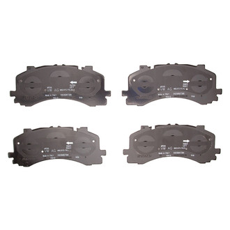 R1 Concepts® - Ceramic Front Brake Pads
