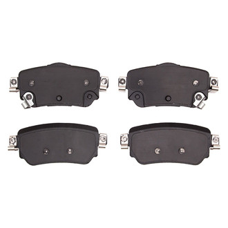 R1 Concepts® - Ceramic Rear Brake Pads