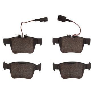 R1 Concepts® - Ceramic Rear Brake Pads