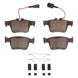 R1 Concepts® - Ceramic Rear Brake Pads