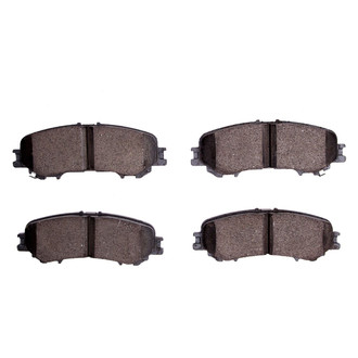 R1 Concepts® - Ceramic Rear Brake Pads