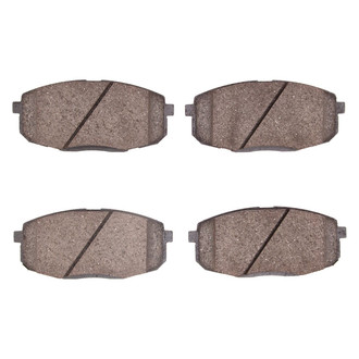 R1 Concepts® - Ceramic Front Brake Pads