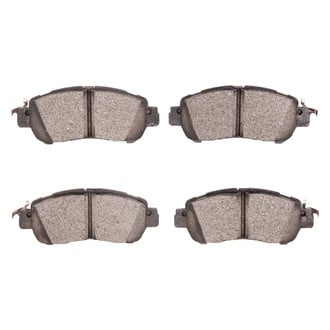 R1 Concepts® - Ceramic Front Brake Pads