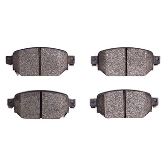 R1 Concepts® - Ceramic Rear Brake Pads