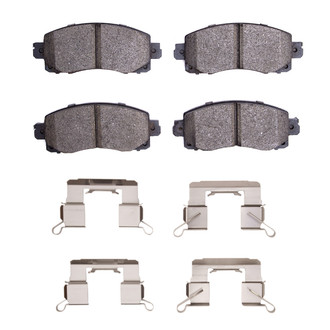 R1 Concepts® - Ceramic Front Brake Pads