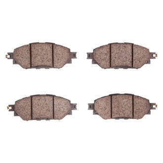 R1 Concepts® - Ceramic Front Brake Pads