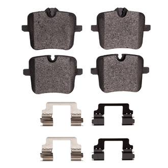 R1 Concepts® - Ceramic Rear Brake Pads