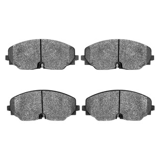 R1 Concepts® - Ceramic Front Brake Pads