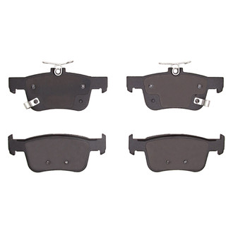 R1 Concepts® - Ceramic Rear Brake Pads