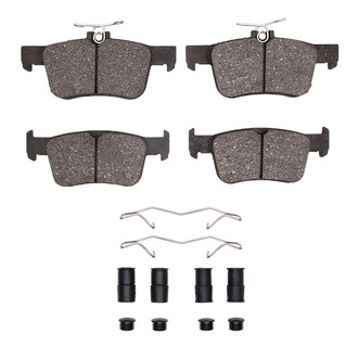 R1 Concepts® - Ceramic Rear Brake Pads