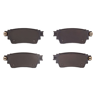 R1 Concepts® - Ceramic Rear Brake Pads