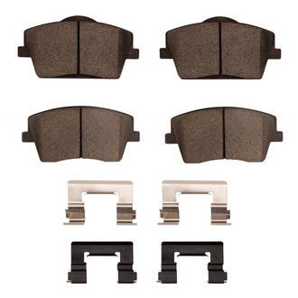 R1 Concepts® - Ceramic Front Brake Pads