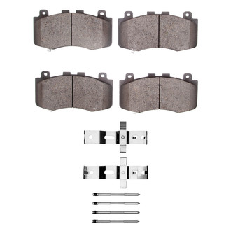 R1 Concepts® - Ceramic Front Brake Pads