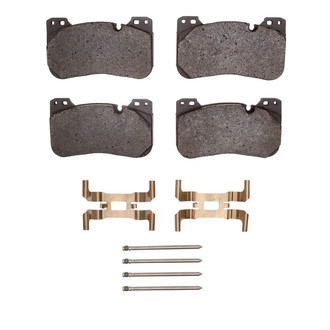 R1 Concepts® - Ceramic Front Brake Pads
